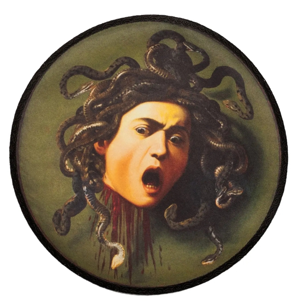 NWT Medusa Patch